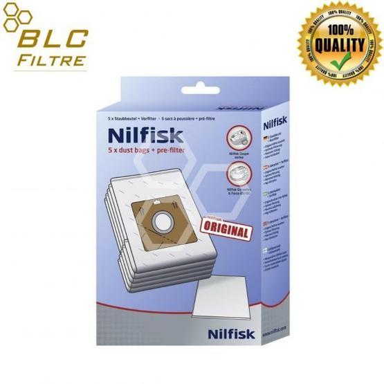 Nilfisk 78602600 Toz Torbası