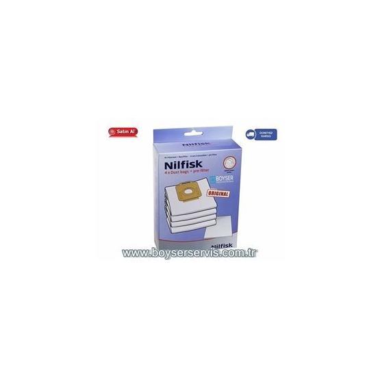Nilfisk 78602600 Toz Torbası