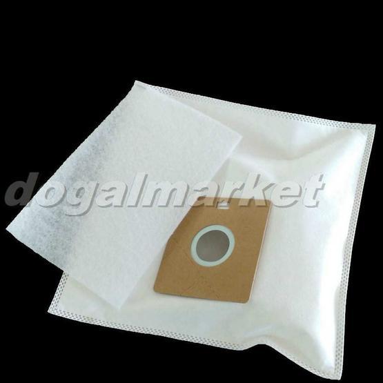 Nilfisk 78602600 Toz Torbası