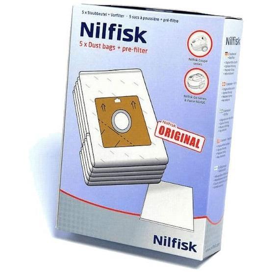 Nilfisk 78602600 Toz Torbası