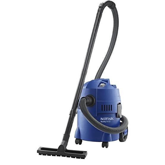 Nilfisk Buddy II 1200 W Islak Kuru Toz Torbasız Elektrikli Süpürge Elektrikli Süpürgeler Fiyatı