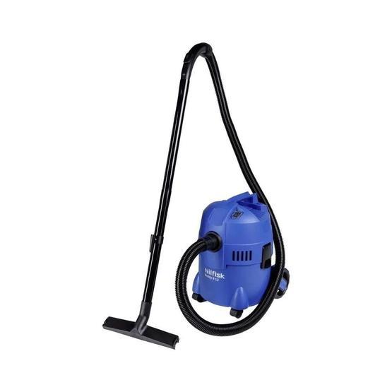 Nilfisk Buddy II 1200 W Islak Kuru Toz Torbasız Elektrikli Süpürge