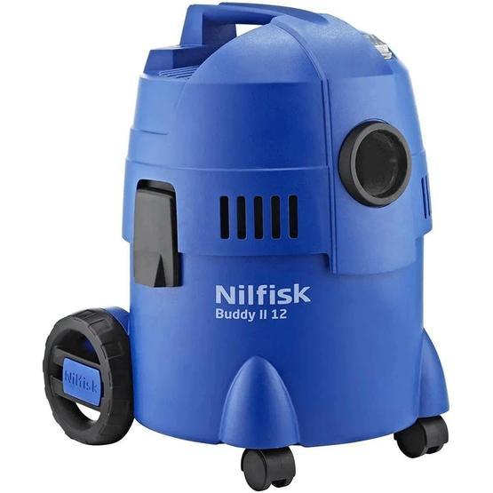 Nilfisk Buddy II 1200 W Islak Kuru Toz Torbasız Elektrikli Süpürge