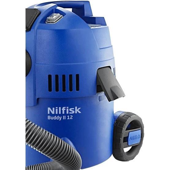 Nilfisk Buddy II 1200 W Islak Kuru Toz Torbasız Elektrikli Süpürge