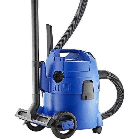 Nilfisk Buddy II 1200 W Islak Kuru Toz Torbasız Elektrikli Süpürge