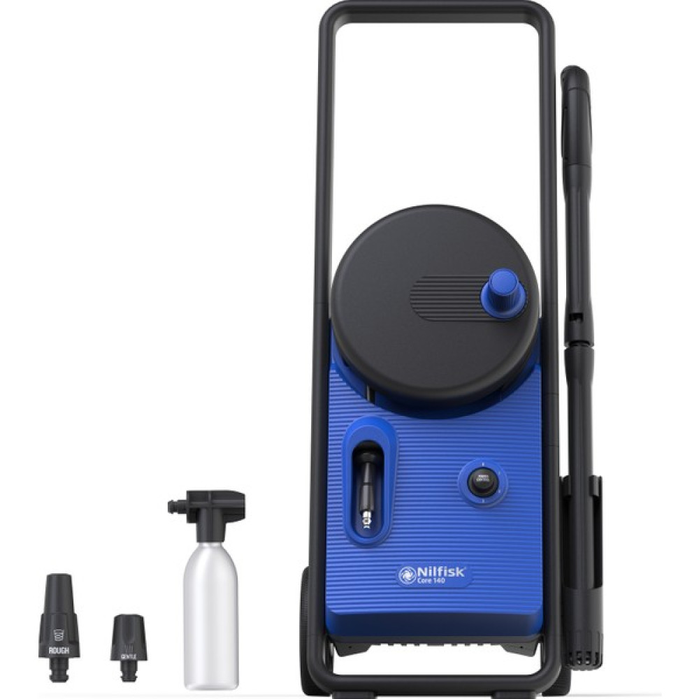 Nilfisk Core 140- 6 Power Control - Basınçlı Yıkama Makinası Bahçe Makinesi Fiyatı