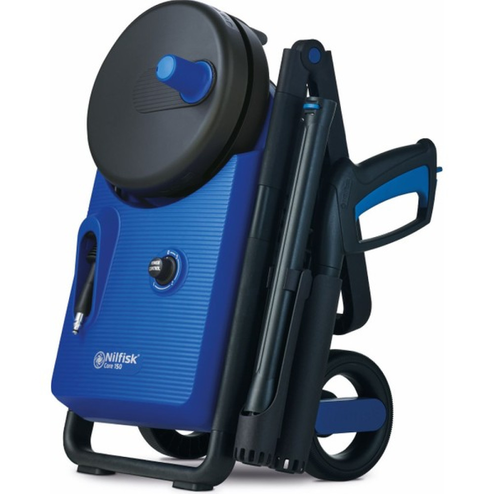 Nilfisk Core 150-10 Powercontrol - Eu 150 Bar Basınçlı Yıkama Makinası Bahçe Makinesi Fiyatı