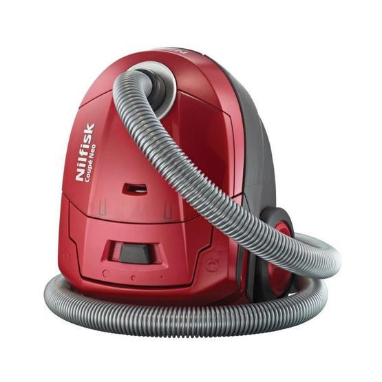 Nilfisk Coupe Neo 750 W A Sınıfı Hepa Toz Torbalı Elektrikli Süpürge