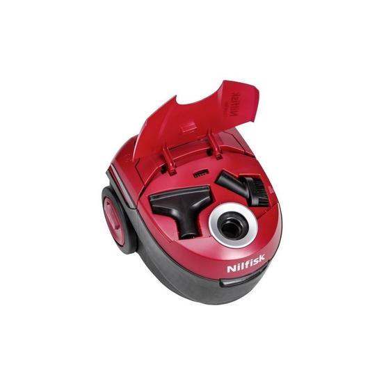 Nilfisk Coupe Neo 750 W A Sınıfı Hepa Toz Torbalı Elektrikli Süpürge