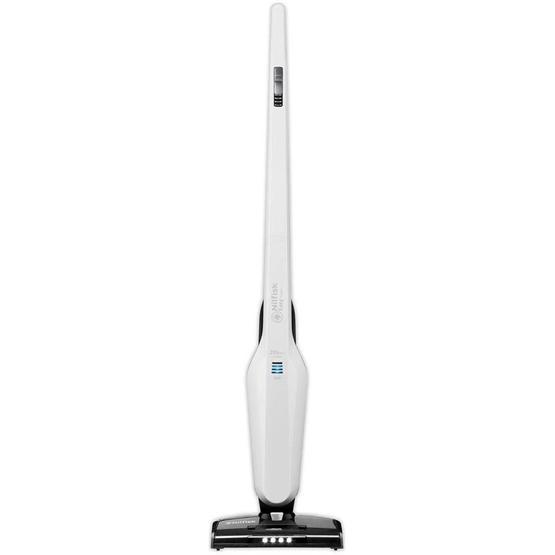 Nilfisk Easy 28VMAX 28 V Kuru Dikey Şarjlı Süpürge Beyaz Şarjlı Süpürgeler Fiyatı