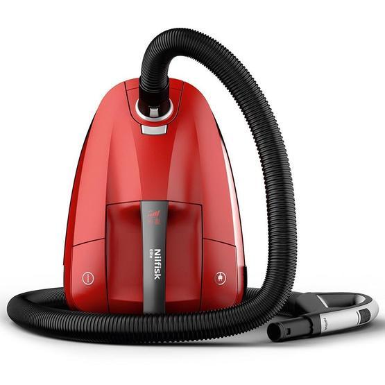 Nilfisk Elite Classic Special EU 1450 W Hepa Filtre Toz Torbalı Elektrikli Süpürge Kırmızı Elektrikli Süpürgeler Fiyatı