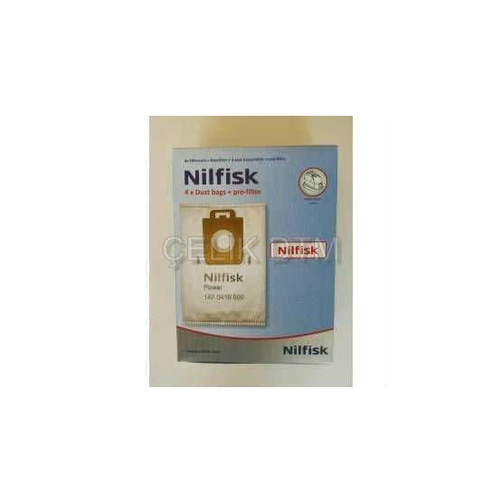 Nilfisk Elite Comfort Toz Torbası