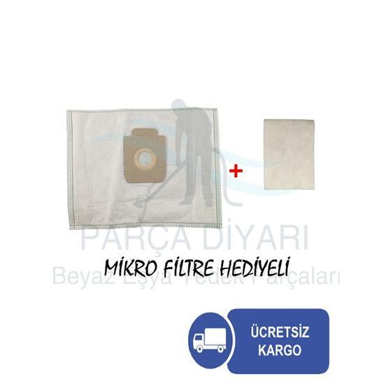 Nilfisk Elite Comfort Toz Torbası