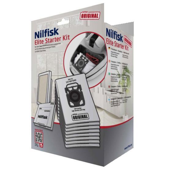 Nilfisk Elite Starter Kit