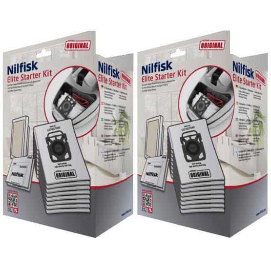 Nilfisk Elite Starter Kit