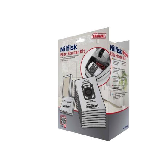 Nilfisk Elite Starter Kit