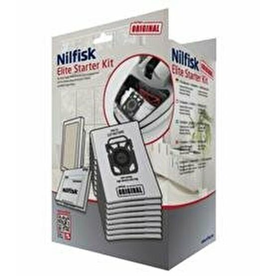 Nilfisk Elite Starter Kit