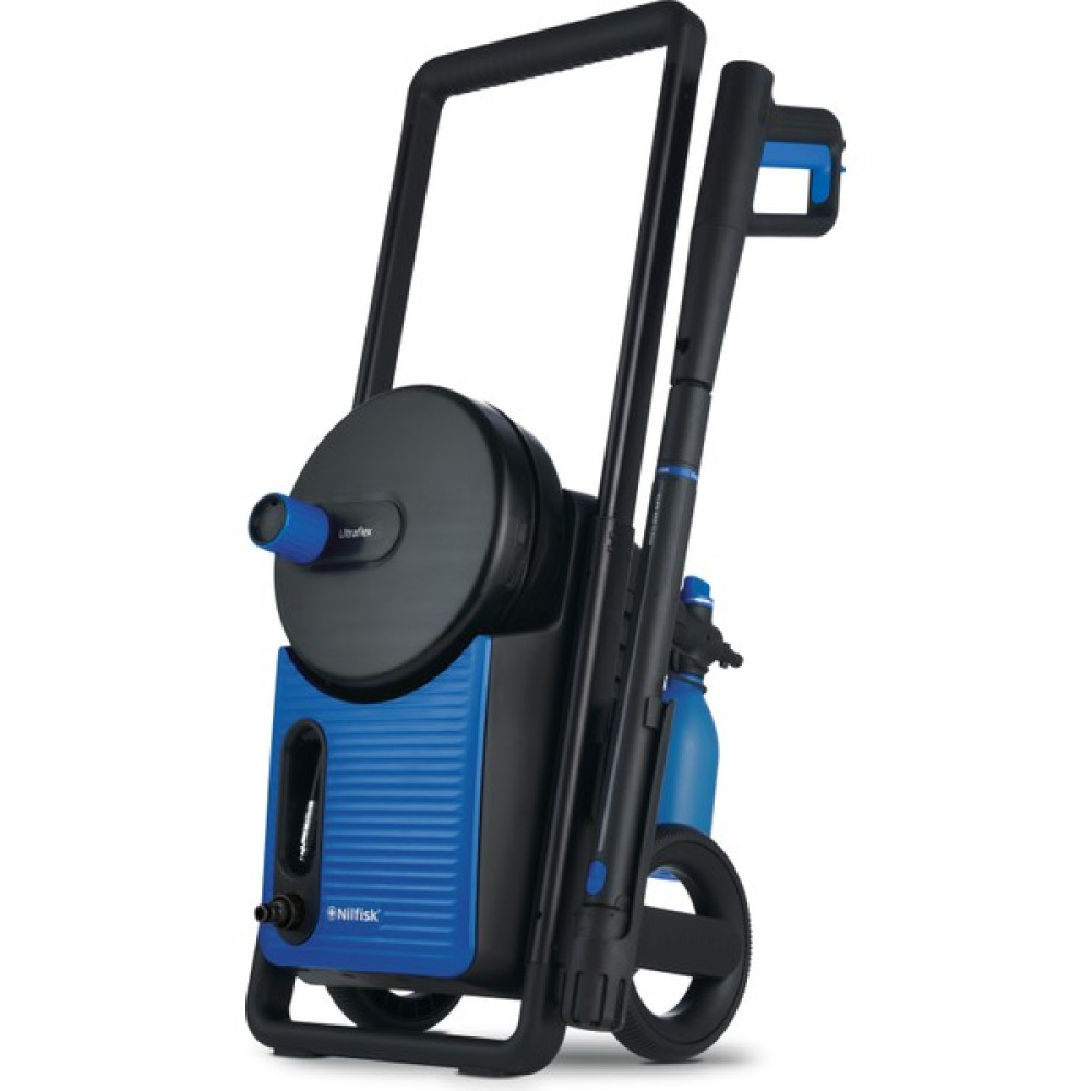 Nilfisk Excellent 160-10 Pad Eu  160 Bar Basınçlı Yıkama Makinası Bahçe Makinesi Fiyatı