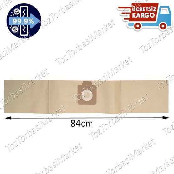 Nilfisk GD-930 10 Adet Süpürge Kağıt Toz Torbası