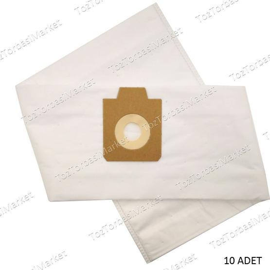 Nilfisk GD-930 10 Adet Süpürge Kağıt Toz Torbası