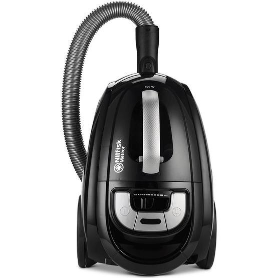 Nilfisk Meteor Deluxe 800W Siyah Elektrikli Süpürge Elektrikli Süpürgeler Fiyatı