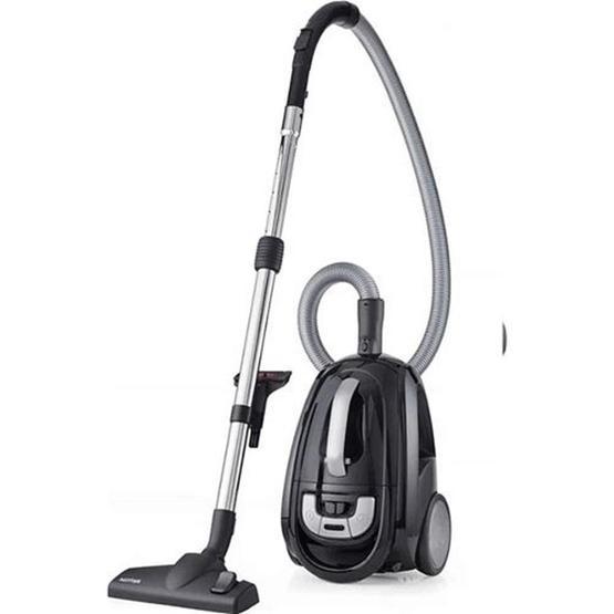 Nilfisk Meteor Deluxe 800W Siyah Elektrikli Süpürge
