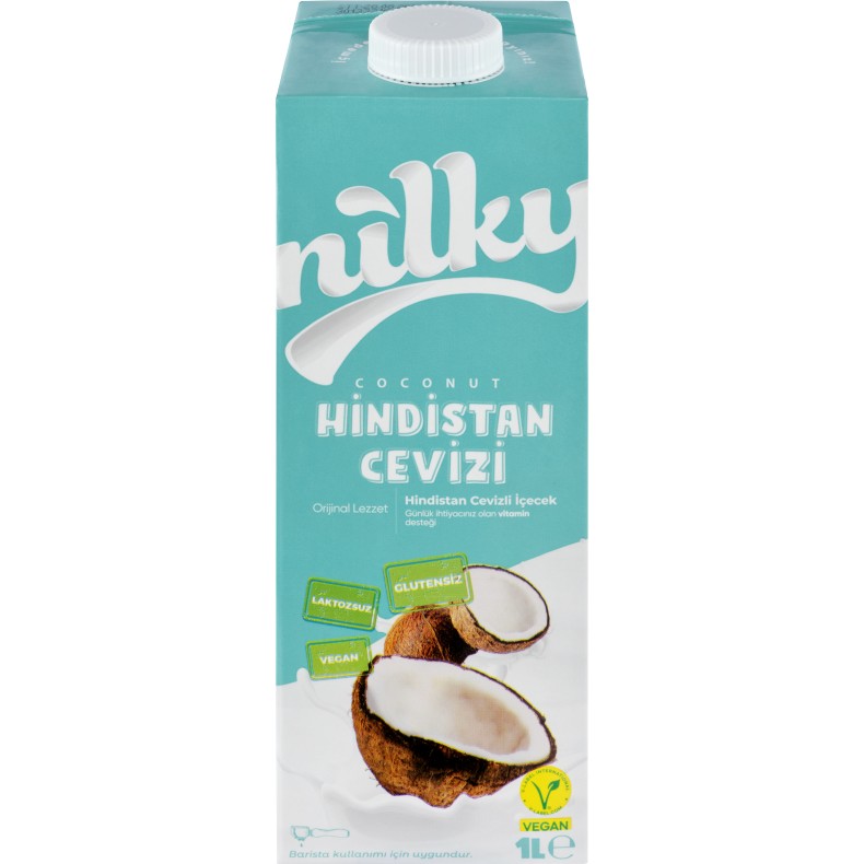 Nilky Hindistan Cevizi Sütü 1 lt Glütensiz Laktosuz Vegan İçerik ile Sağlıklı Seçim SSD / Solid State Drive Fiyatı