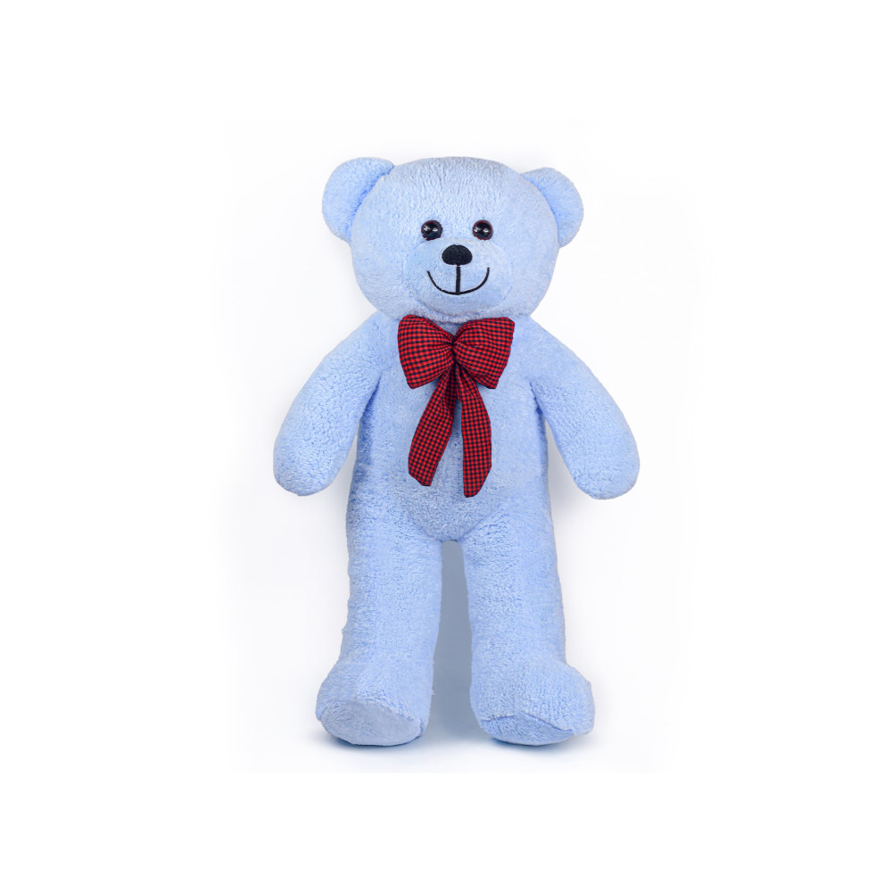 NİLOŞUM 90 Cm Papyonlu Ayıcık(%100 Yerli) Peluş Oyuncaklar Fiyatı