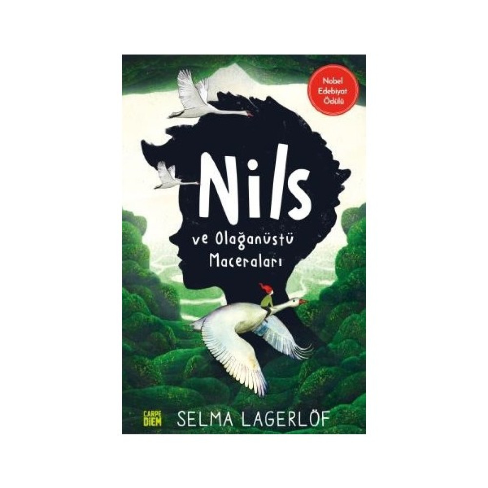 Nils ve Olağanüstü Maceraları - Selma Lagerlöf Çocuk Öykü Fiyatı