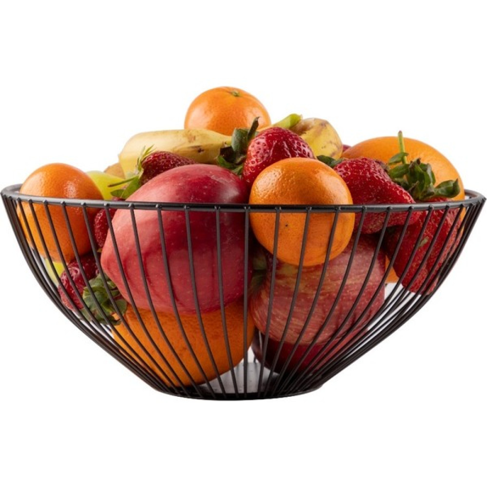 Nilşah Bowl Metal Meyvelik Kase Fiyatı