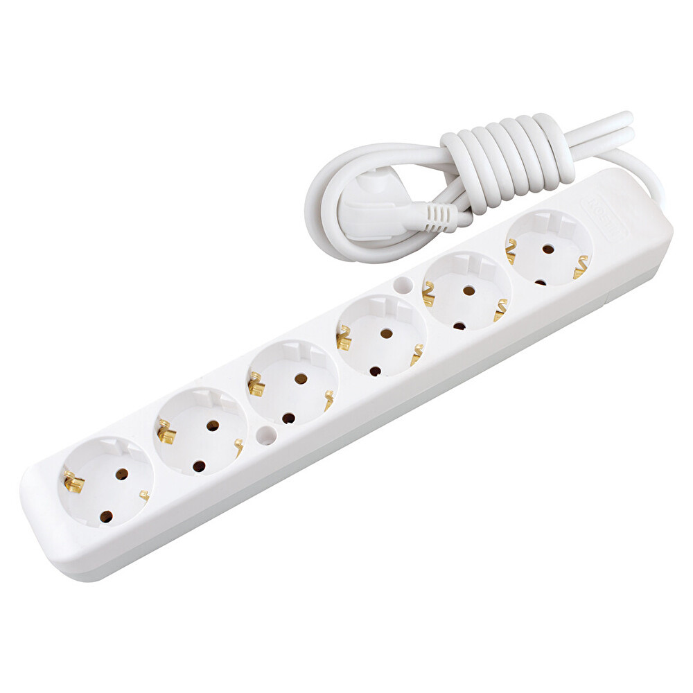 Nilson Flash 6 Lu 2 Metre Topraklı Grup Priz Prizler Fiyatı