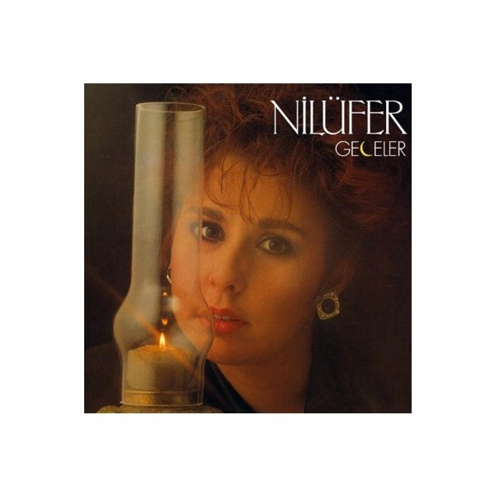 Nilüfer - Geceler (Plak) Pikap & Aksesuarları Fiyatı