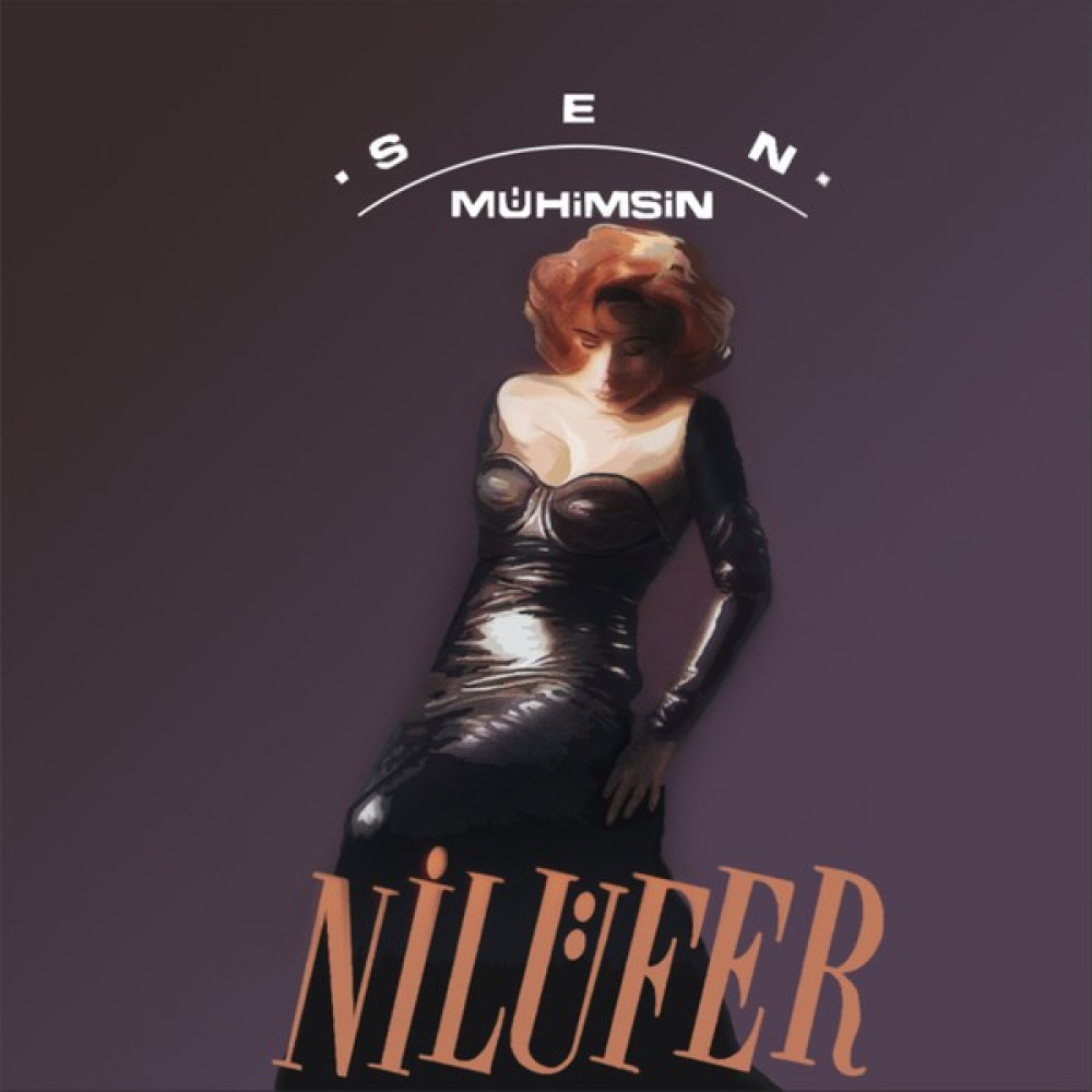 Nilüfer - Sen Mühimsin (Plak) Pikap & Aksesuarları Fiyatı