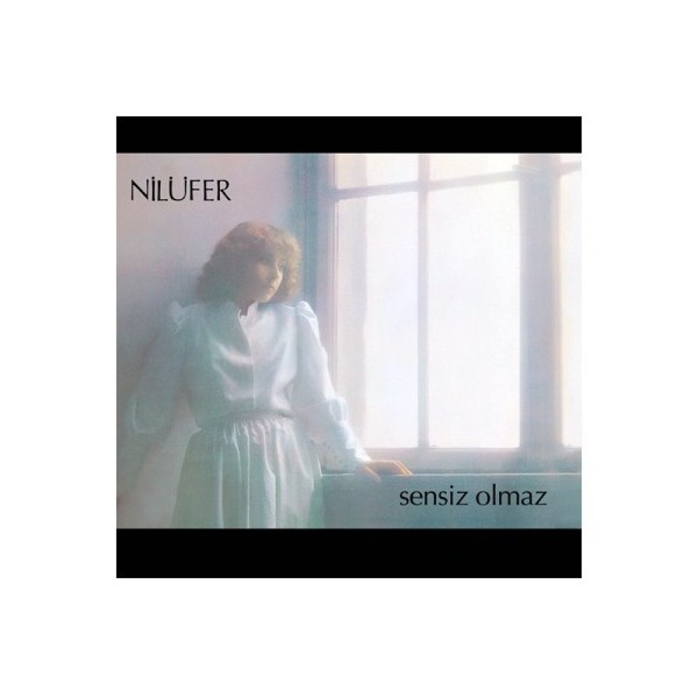 Nilüfer - Sensiz Olmaz (Mavi Renkli) Plak Pikap & Aksesuarları Fiyatı