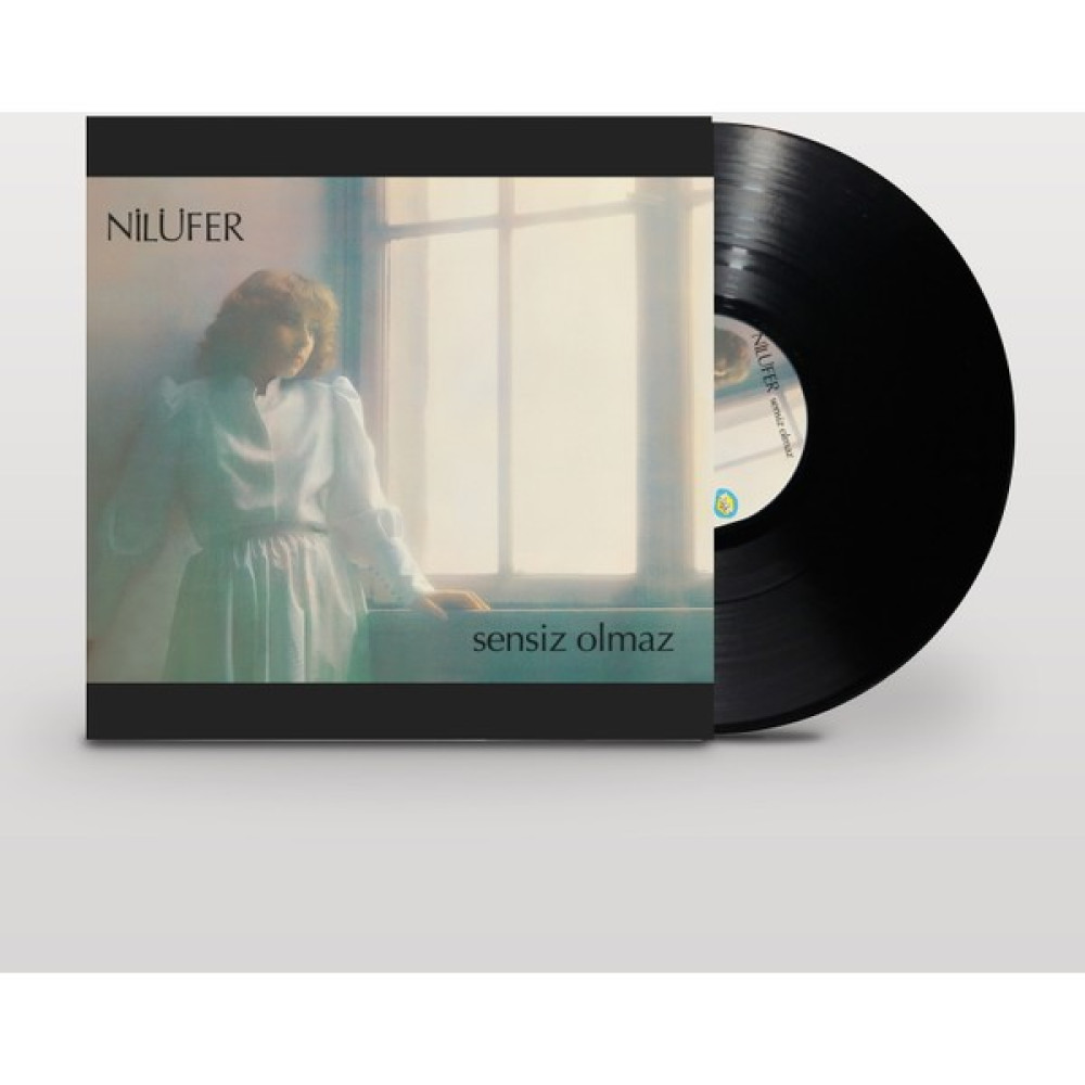 Nilüfer - Sensiz Olmaz - Plak Pikap & Aksesuarları Fiyatı
