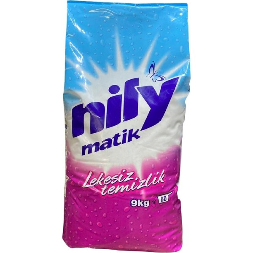 Nily Toz Deterjan 9 kg Çamaşır Deterjanı Fiyatı