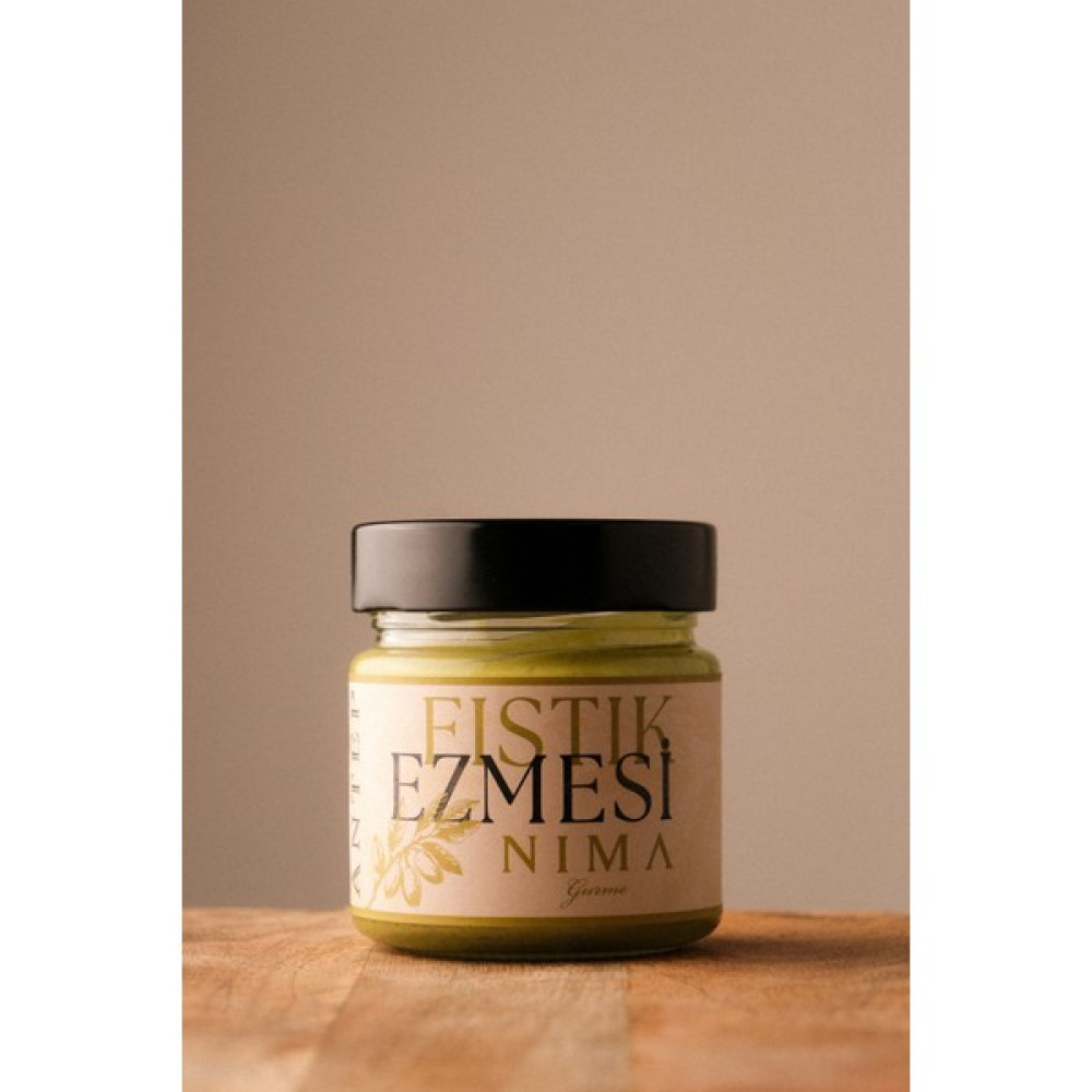 Nima Gurme Premium Antep Fıstık Ezmesi 200 gr Diğer Fiyatı
