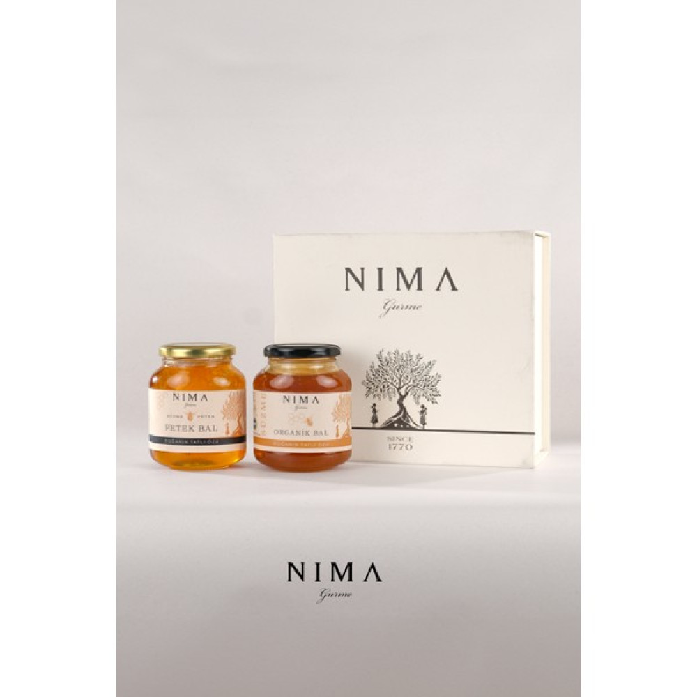 Nima Gurme Premium Box Bal Seti Oto Boyaları Fiyatı