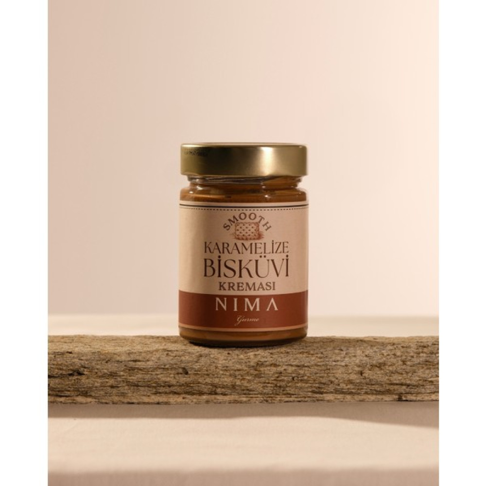 Nima Gurme Premium Smooth Bisküvi Kreması 350 gr Diğer Fiyatı