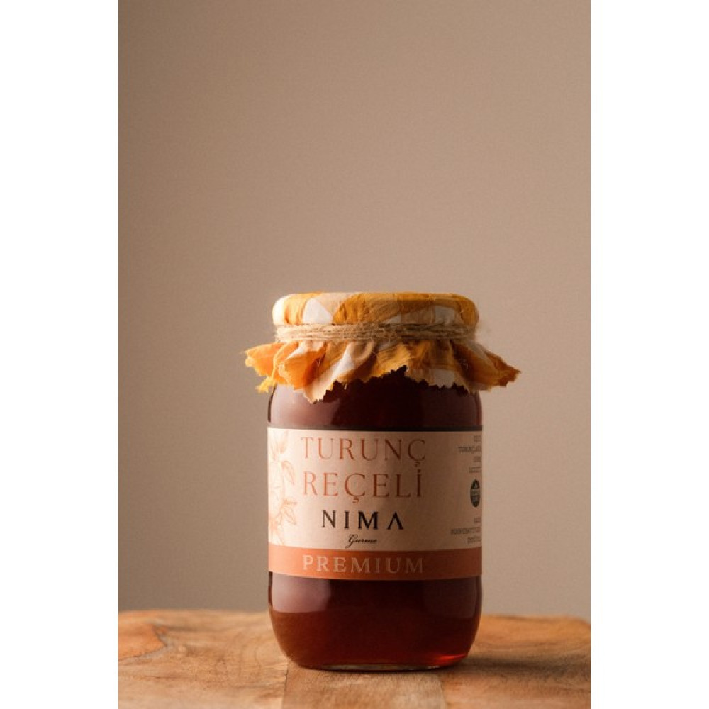 Nima Gurme Premium Turunç Reçeli 430 gr Oto Boyaları Fiyatı