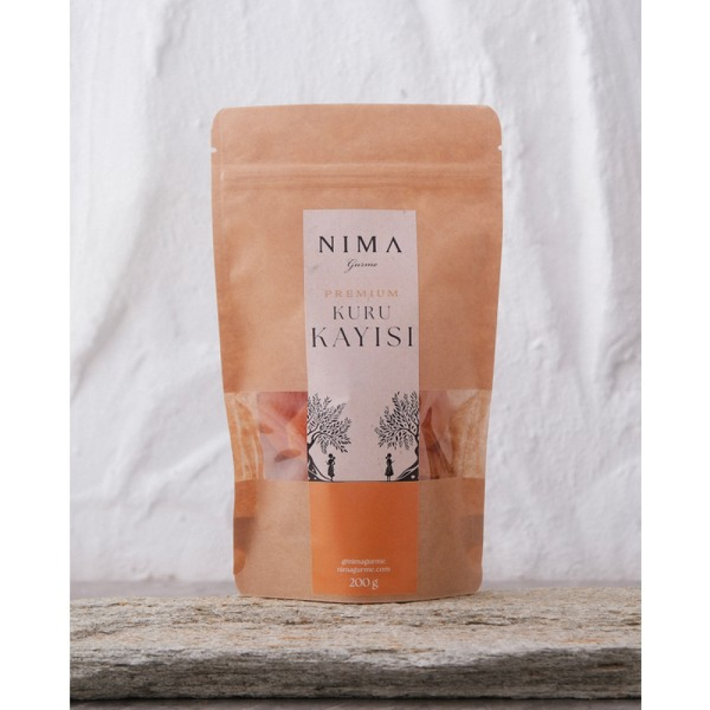 Nima Premium Kuru Kayısı 200 gr Oto Boyaları Fiyatı