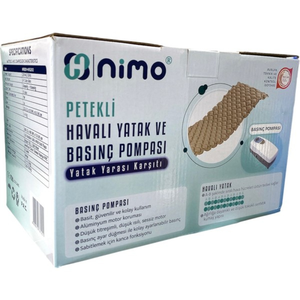 Nimo Baklava Deseni Havalı Yatak Oto Boyaları Fiyatı