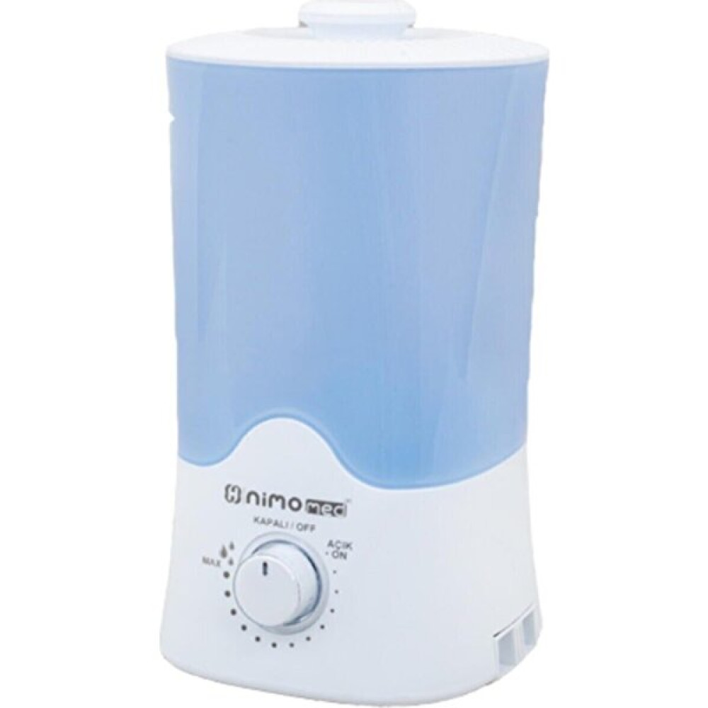 Nimo Hava Nemlendirici Buhar Makinesi Humidifier 4,5 Lt Aroma Difüzörü - Beyaz Hava Temizleme - Nemlendirme Cihazları Fiyatı