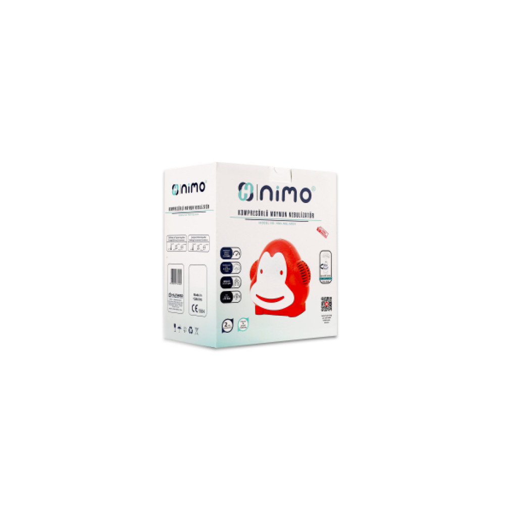 Nimo Nebulizator Komp.cocuk (Hnk-Nbl-Mon) Medikal Ürünler Fiyatı