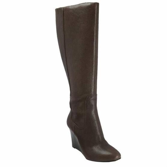 Nine West 25005375-7JD Gri Kadın Çizme