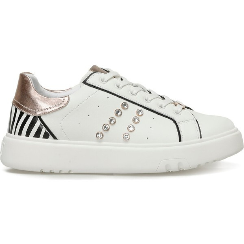 Nine West Alme 3fx Beyaz Kadın Sneaker Spor Ayakkabı Fiyatı