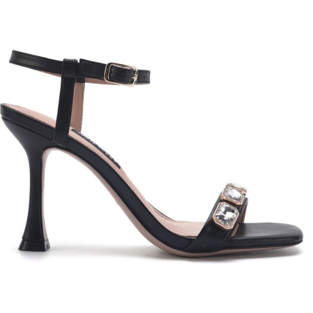 Nine West Asayen 3fx Siyah Kadın Ayakkabı Topuklu Ayakkabı Fiyatı