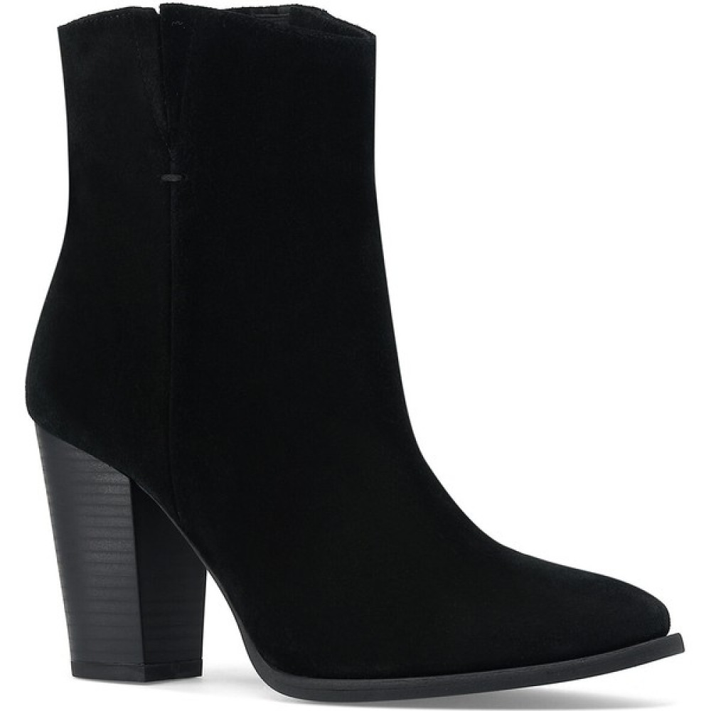 Nine West Bardı 1pr Siyah Kadın Topuklu Bot Kadın Botları Fiyatı