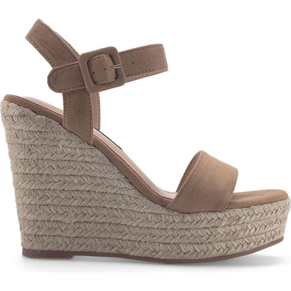 Nine West Benoıt2 3fx Camel Kadın Dolgu Topuk Sandalet Topuklu Ayakkabı Fiyatı