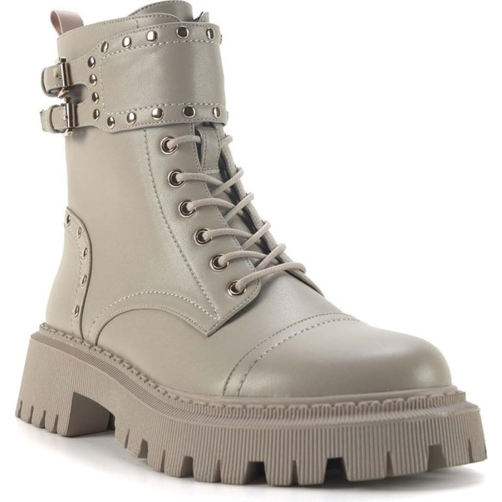 Nine West Butern 2pr Beyaz Kadın Biker Bot Kadın Botları Fiyatı